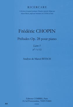 Préludes Op.28 Vol.1 (1 à 12)