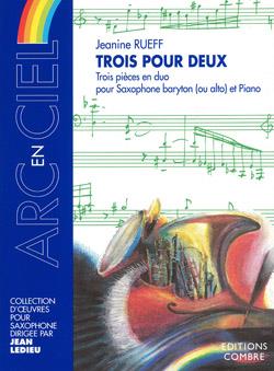 Trois pour deux (3 pièces en duo)