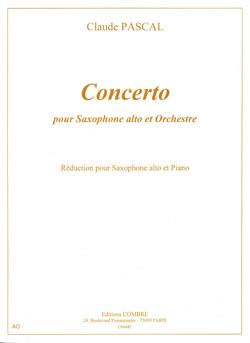 Concerto pour saxophone alto