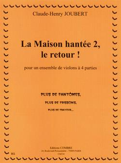 La Maison hantée 2, le retour