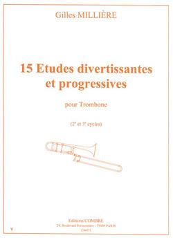 Etudes divertissantes et progressives (15)