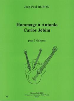 Hommage à Antonio Carlos Jobim