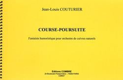 Course-Poursuite - fantaisie humoristique