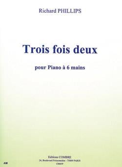 Trois fois deux (7 pièces progressives)