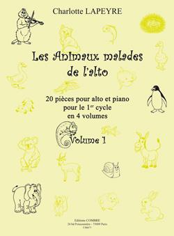 Les Animaux malades de l'alto Vol.1