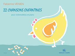 22 'Chansons enfantines