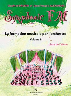 Symphonic FM Vol.9 : Elève : Percussion