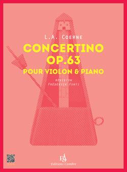 Concertino Op.63