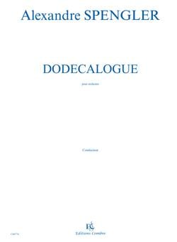 Dodécalogue