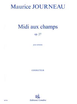 Midi aux champs Op.27 Pastorale