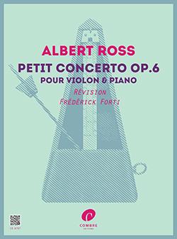 Petit concerto Op.6