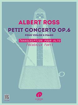 Petit concerto Op.6