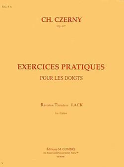 Exercices pratiques Op.802 Vol.1