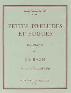 Petits préludes et fugues