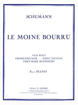 Le Moine bourru