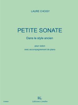 Petite sonate dans le style ancien