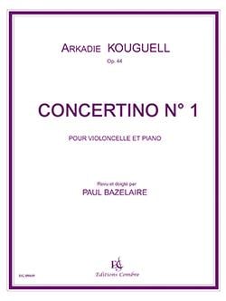 Concertino n°1 Op.44