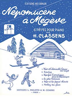 Népomucène à Megève (6 pièces)