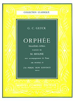 Orphée n°12 J'ai perdu mon Eurydice