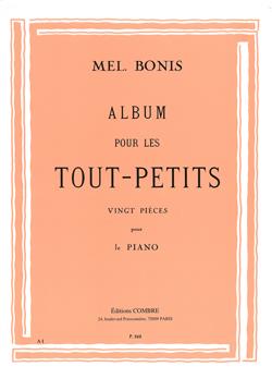 Album pour les tout-petits