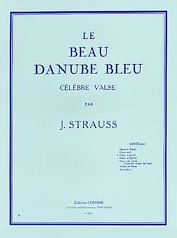 Le beau Danube bleu