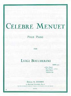 Célèbre menuet