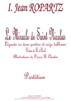 Le Miracle de Saint Nicolas
