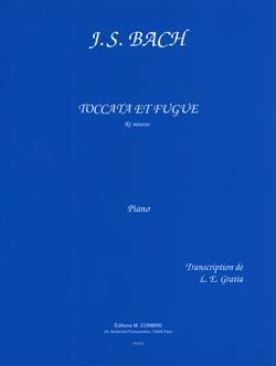Toccata et Fugue en ré min.