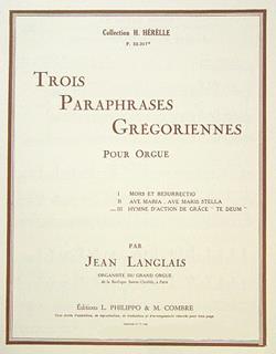 Hymne action de grâce Te Deum