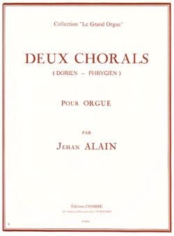 Chorals (2) : Dorien - Phrygien