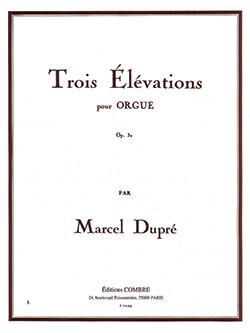 Elévations (3) Op.32