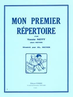 Mon premier répertoire (12 pièces)