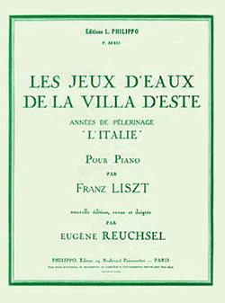 Jeux d'eau de la Villa d'Este