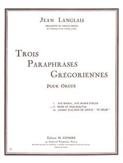 Mors et resurrectio (Paraphrase grégorienne n°2)