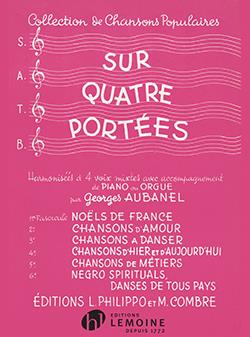 Sur 4 portées Vol.1