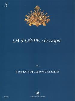 La Flûte classique Vol.3
