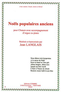 Noëls populaires anciens (7)