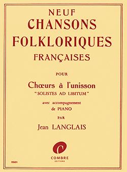 Chansons folkloriques françaises (9)