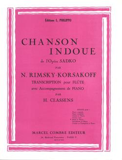 Chanson hindoue de l'opéra Sadko