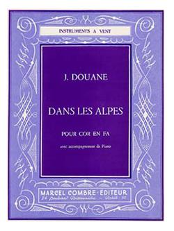 Dans les Alpes