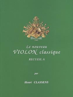 Nouveau violon classique Vol.A