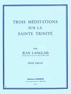 Méditations sur la Sainte Trinité (3)