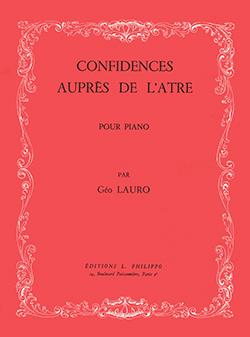 Confidences auprès de l'âtre
