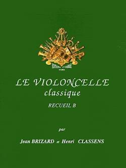 Le Violoncelle classique Vol.B