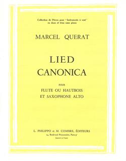 Lied - Canonica