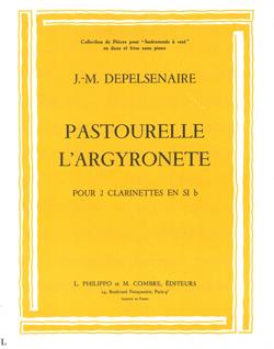 Pastourelle - L'Argyronette