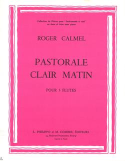 Pastorale - Clair matin