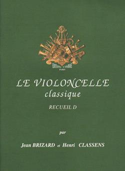 Le Violoncelle classique Vol.D