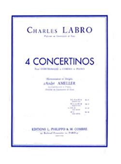 Concertino Op.30 n°1 en sol maj. et ré m.
