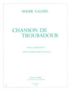 Chanson de troubadour
